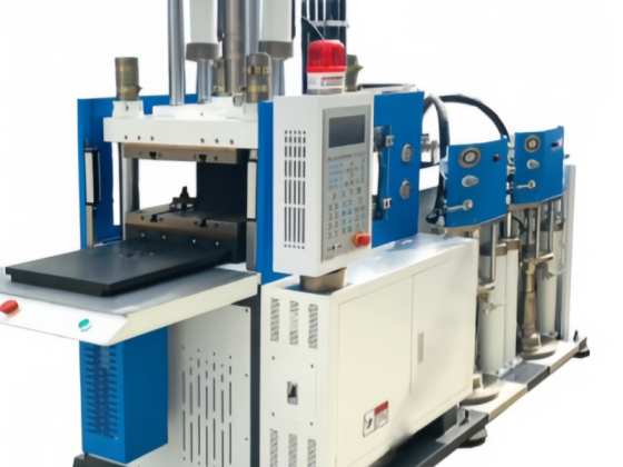 MINILR1S series integrated liquid pump injection molding machine
