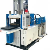 MINILR1S series integrated liquid pump injection molding machine