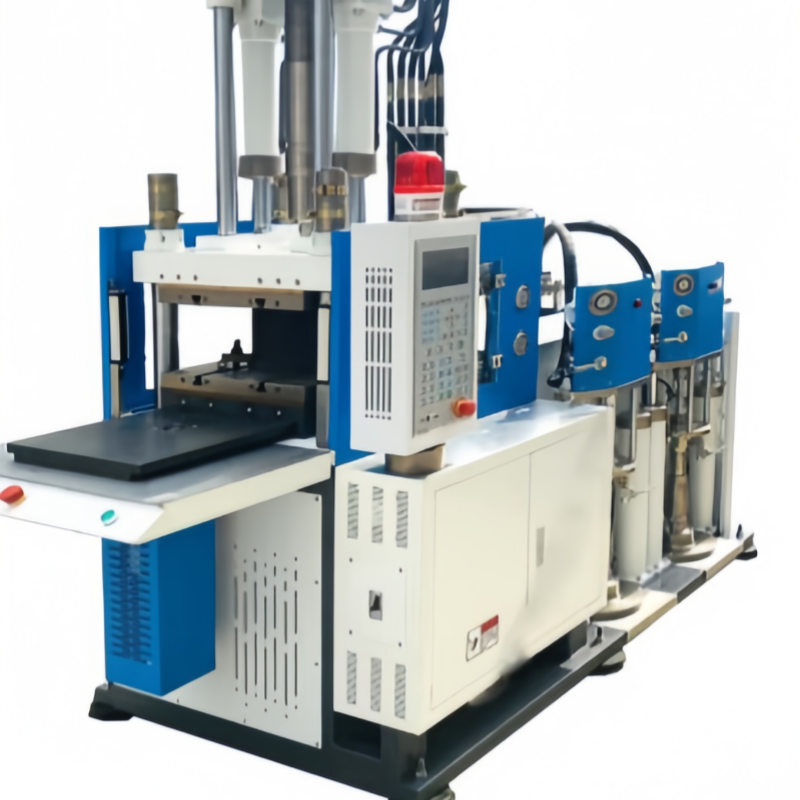 MINILR1S series integrated liquid pump injection molding machine