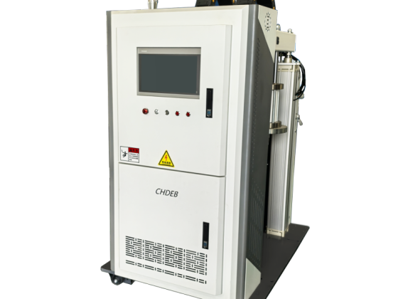 DB online feeding series high-precision hydraulic pneumatic series synchronous cylinder feeding machine