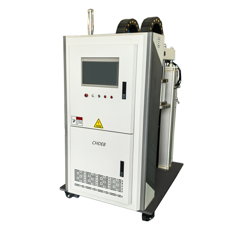 DB online feeding series high-precision hydraulic pneumatic series synchronous cylinder feeding machine