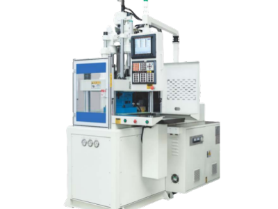 Silicone injection machine
