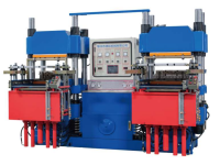 DBPBHF series flat vulcanizing machine