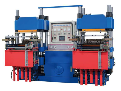 DBPBHF series flat vulcanizing machine