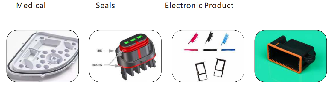 Integrated liquid pump