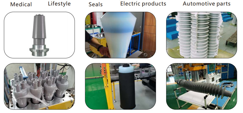 Injection molding equipment Injection molding equipment