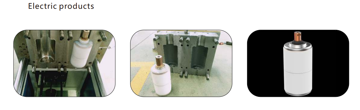 Vacuum arc extinguishing chamber Vacuum arc extinguishing chamber