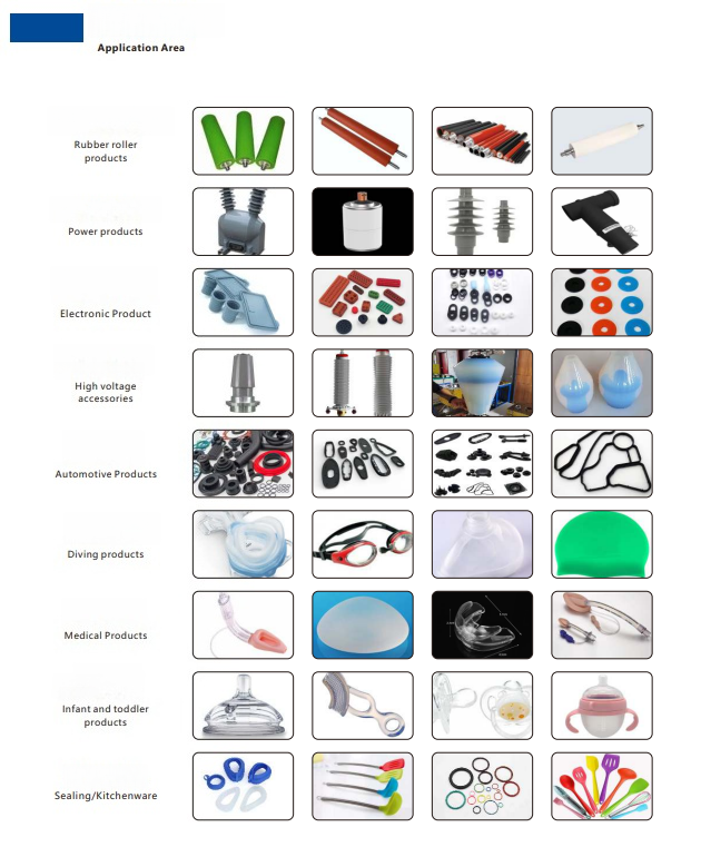 Metered rubber roller injection machine Metered rubber roller injection machine