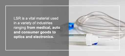 Liquid Silicone Rubber (LSR) vs. Thermoplastic Elastomers (TPE)