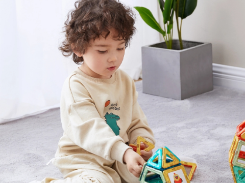 The key to unlocking the door of children's intelligence