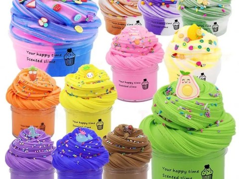 Types of Slime: A Complete Guide for Wholesale Buyers and Slime Lovers
