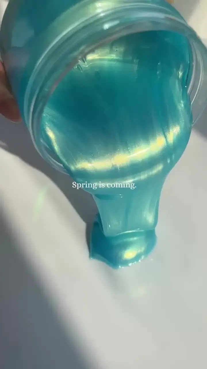 squishy slime kit