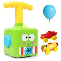 Cheap Kids Toys Cars Hot Balloon Baby Remote Control Mini Plastic Balloon Small Toy Car for Children