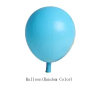 Cheap Kids Toys Cars Hot Balloon Baby Remote Control Mini Plastic Balloon Small Toy Car for Children