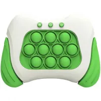 Fidget Sensory Squeeze Toys Gift Box Light-Up Pop Electronic Pro Quick Push Game Silicone Training Squeeze Toys for Kids