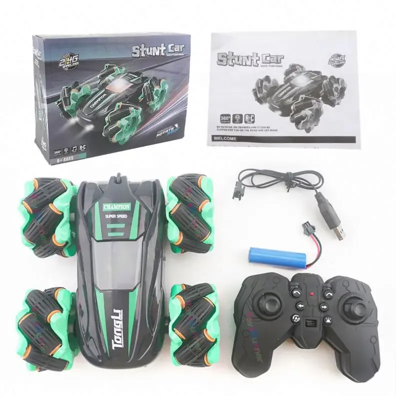 Remote Control Rc Car 100 Km Speed Drift 4X4 High Speed Off-Road Kids Toy and Trucks Traxxas Mini Petrol Rc Car