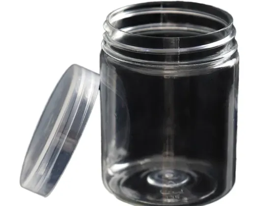 Hot Kids Japan Korea Slime Containers Wholesale Crystal Slime 150ml Non Toxic Plastic Slime Container