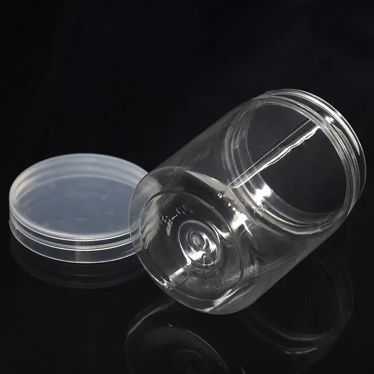 Hot Kids Japan Korea Slime Containers Wholesale Crystal Slime 150ml Non Toxic Plastic Slime Container