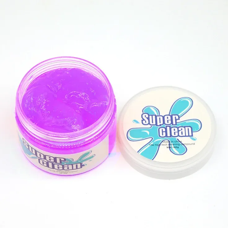 Magic Computer Keyboard Car Dust Remover Super Cleaning Slime Gel