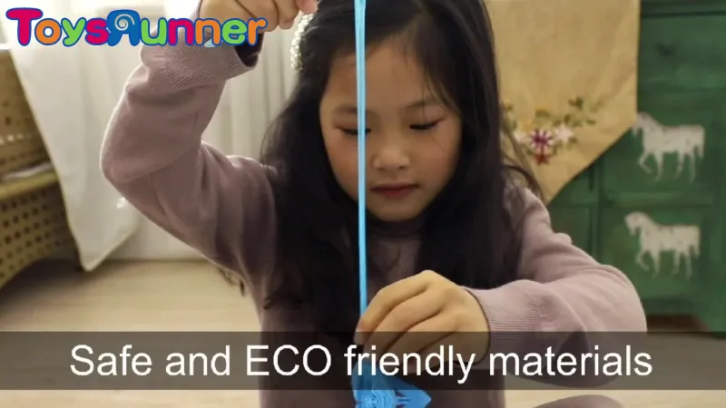 High Quality Soft Super Light Clay Modeling Air Dry Polymer Clay for DIY Handmade Toys