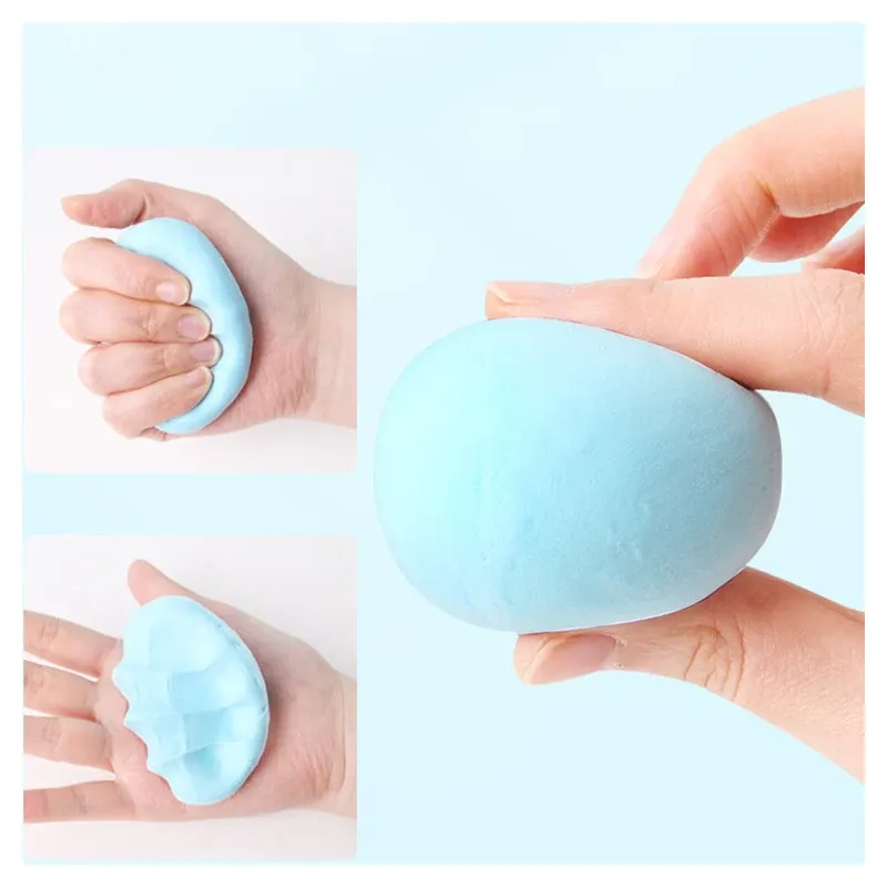 High Quality Soft Super Light Clay Modeling Air Dry Polymer Clay for DIY Handmade Toys