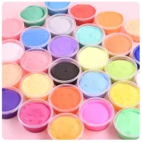 High Quality Soft Super Light Clay Modeling Air Dry Polymer Clay for DIY Handmade Toys