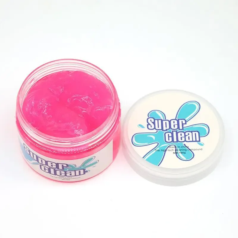 2020 Hot Selling Cleaner Slime Tools Keyboard Car Cleaning Putty Slime