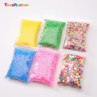 Hot Sale Children Slime Making Kit DIY Toys Glitter Tools Foam Ball Slime Accessories Kit