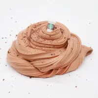 2020 New Hot Selling Slime Toy Set Soft Color Brinquedo EN71 Kids Cotton Mud Foam Cotton Clay Fluffy Slime Super Light Clay