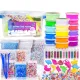 Hot Sale Educational Kit Slime Making Kit Crystal Clear 16 Colors DIY Slime Kit