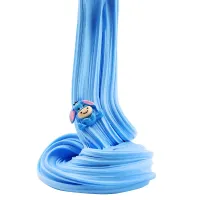 Cartoon Puff Monster Cotton Slime Toys Children Educational Fluffy Food Playdough Clay Toy
