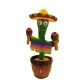 Repeated Dancing Catcus Polish Song Custom Pop Push Catcus Dance Plush Catcus