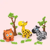 2020 Hot Sale Clay Set Top Saling Clay 24 Colorful Air Dry Clay