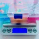 2020 New Popularity Hot Sale Soft Slime Clear Colorful Crystal 5 Colors Fluffy Slime