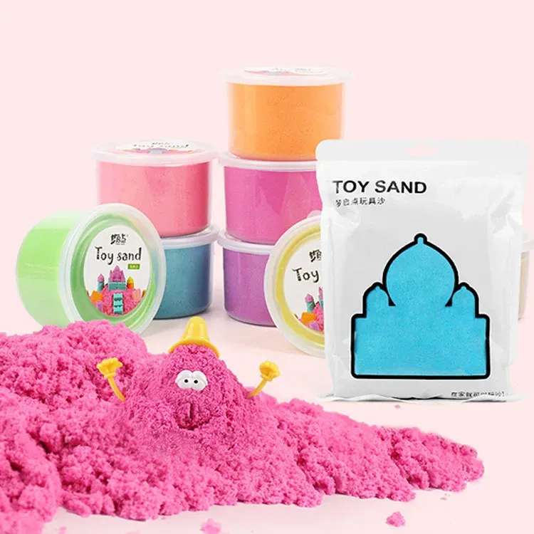 2019 Hot-sale with Educational Toys Colorful DIY Space Slime