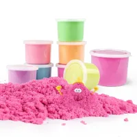 2019 Hot-sale with Educational Toys Colorful DIY Space Slime