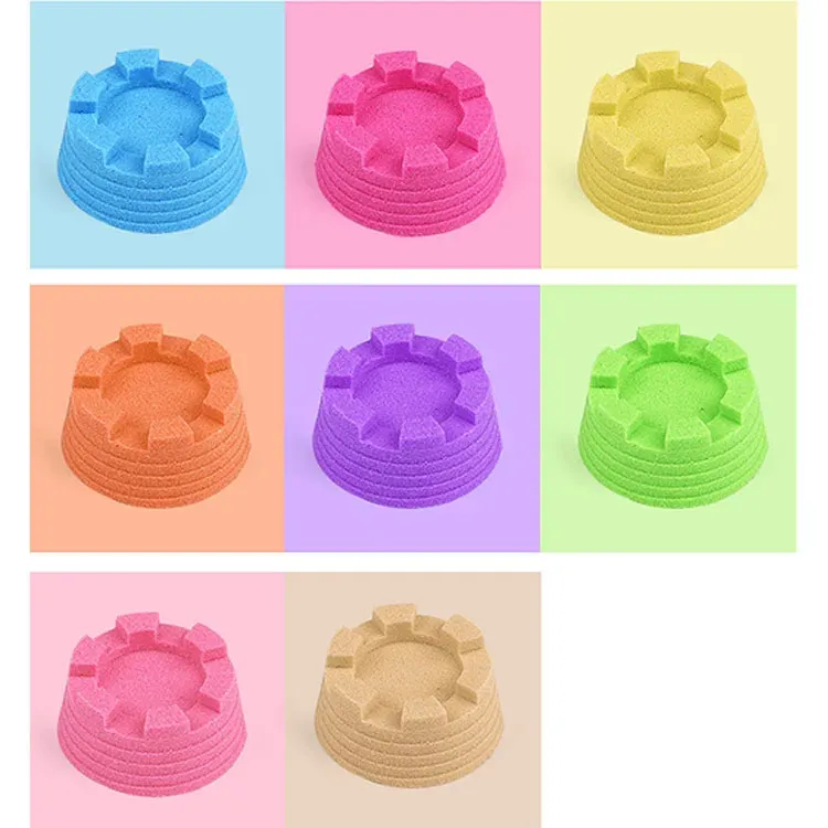 2019 Hot-sale with Educational Toys Colorful DIY Space Slime