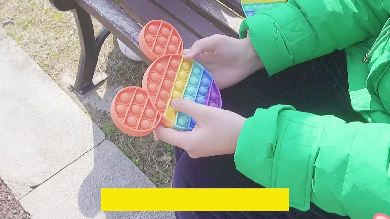 Arrived in Time Selling All Fidget Toys Every Thing but It Must Be Customized Supper Cheap Fidget Toys