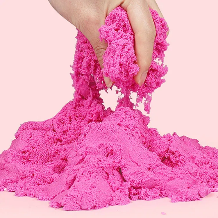 2020 Hot-sale with Educational Toys Colorful DIY Sand Slime