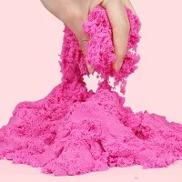 2020 Hot-sale with Educational Toys Colorful DIY Sand Slime