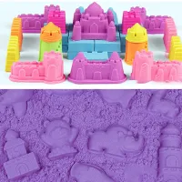 2020 Hot-sale with Educational Toys Colorful DIY Sand Slime