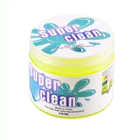 Crystal Sticky Dust Cleaning Mud Keyboard Cleaner Gel Slime Magic Remover Car Clean Glue Gel Slime