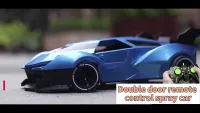 Drift Remote Control Rc Car 100 Km 4X4 Speed High 1:10 Stunt Nitro Brushless Mini New Toy Rc Car With Opening Doors