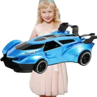 Drift Remote Control Rc Car 100 Km 4X4 Speed High 1:10 Stunt Nitro Brushless Mini New Toy Rc Car With Opening Doors
