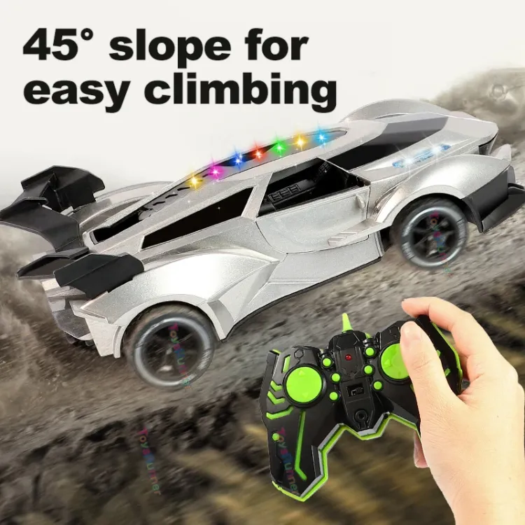 Drift Remote Control Rc Car 100 Km 4X4 Speed High 1:10 Stunt Nitro Brushless Mini New Toy Rc Car With Opening Doors