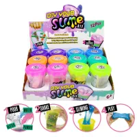 Hot Sale Poop Slime DIY Poop Slime, Crystal Poop Slime