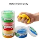 2020 Hot-sale Putty Rehamitation for Finger and Hand, Single Color Rehamitation Putty