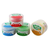 2020 Hot-sale Putty Rehamitation for Finger and Hand, Single Color Rehamitation Putty