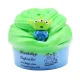 2019 Popularity Hot Sale Colorful Magic Changing Orange Donkey Fluffy Slime