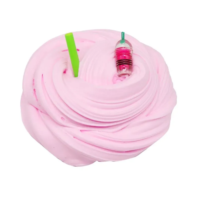 2019 Hot Sale Slime Colorful Magic Colorful Changing Cotton Slime